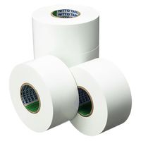 モルテン 学校体育器具 コート ビニールラインテープ TV1014W 1セット(5巻入)