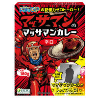 医食同源ドットコム マッサマンのマッサマンカレー 辛口 180g 4562355175650 1個（直送品）