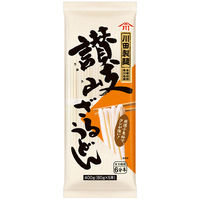 日清製粉ウェルナ 川田製麺 讃岐ざるうどん 400g×5袋 4972012796270 1セット(5袋)（直送品）