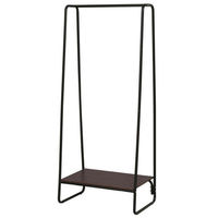 アイリスオーヤマ スタイルハンガー2WAYタイプ プレミアム ボード1枚付き PI-B1 1台 幅640×奥行400×高さ1500mm ハンガーラ（わけあり品）