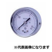 KOT小型圧力計 要部ステンレス 【SーADTR1/4ー50X0.25MPA】 S-ADTR1/4-50X0.25MPA 1個（直送品）