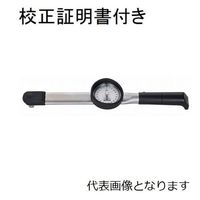 東日製作所 ダイヤル型トルクレンチ 置針 メーカー校正証明書+トレサビリティ体系図付 【DB100NーS】 DB100N-S 1セット（直送品）