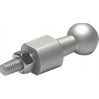 三好キカイ 3次元ブラケット(ジョインボール) BCー869 BC10ー869W 1セット(4P)（直送品）