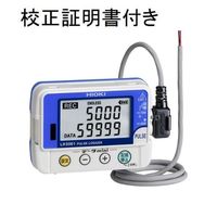 日置電機 パルスロガー メーカー校正書類付き 【LR5061】 LR5061 1セット（直送品）