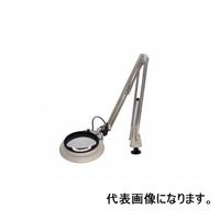 オーツカ光学 LED拡大照明鏡 MAGNALIGHT レンズなし本体のみ 【MGLーFD】 MGL-FD 1台（直送品）