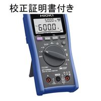 日置電機 HIOKI デジタルマルチメータ DT4256 1台 820-6400
