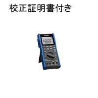 日置電機 デジタルマルチメータ メーカー校正書類付き 【DT4282