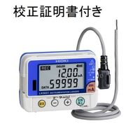 日置電機 計装ロガー メーカー校正書類付き 【LR5031】 LR5031 1セット（直送品）