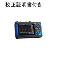 日置電機 メモリハイコーダ メーカー校正書類付き 【MR8870