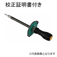 トルクドライバ(05FTD2ーNーS/ビットなし) メーカー校正証明書+トレサビリティ体系図付 【FTD5CNーS】 FTD5CN-S（直送品）