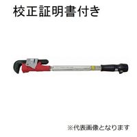 パイレンヘッド付トルクレンチ(PHLー1800) メーカー校正証明書+トレサビリティ体系図付 【PHL200N】 PHL200N 1セット（直送品）