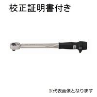 東日製作所 トルクレンチ(1/2) メーカー校正証明書+トレサビリティ体系図付 【QL100N4】 QL100N4 1セット（直送品）