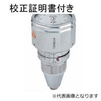 東日製作所 BTG型トルクゲージ(BTGー15) 校正証明書+トレサビリティ体系図付 【BTG150CN】 BTG150CN 1セット（直送品）
