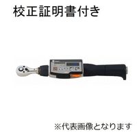 東日製作所 デジタルトルクレンチ(本体のみ) 校正証明書+