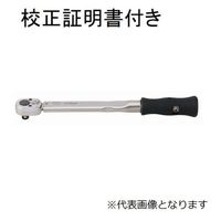 東日製作所 プリロック型トルクレンチ(PQLー1400) 校正証明書+トレサビリティ体系図付 【PQL140N】 PQL140N 1セット（直送品）