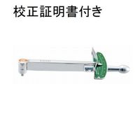 東日製作所 プレート型トルクレンチ(SFー60) 校正証明書+トレサビリティ体系図付 【SF6N】 SF6N 1セット（直送品）