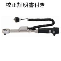 東日製作所 リミットSW型トルクレンチ 校正証明書+トレサビリティ体系図付 【QLLS100N4】 QLLS100N4 1セット（直送品）
