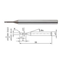 ユニオンツール ロングネックボール VHGLB2006ー030 1本（直送品）