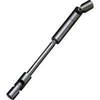 三好キカイ ユニバーサルジョイント(軸付) 軸付ジョイント 強力タイプBーP型 Bー30P 1P（直送品）