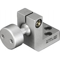 三好キカイ 3次元ブラケット(組合せ品) L型タイプ ネジ取付 BC09ー007860W 1P（直送品）