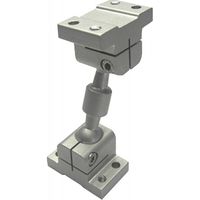 三好キカイ 3次元ブラケット(組合せ品) ダブルタイプ (ショート) ジョイントベース+ジョイントボール BC10ー85855B 1P（直送品）