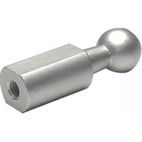 三好キカイ 3次元ブラケット(ジョインボール) BCー868 BC12ー868W 1セット(2P)（直送品）