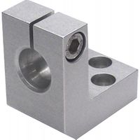 三好キカイ 3次元ブラケット(ジョインベース) L型タイプ BCー007 BC19ー007B 1P（直送品）