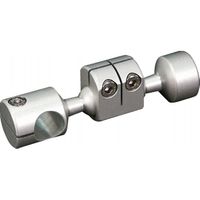 三好キカイ 3次元ブラケット(組合せ品) ダブルタイプ ボールBC863 BC19ー3860863B 1P（直送品）