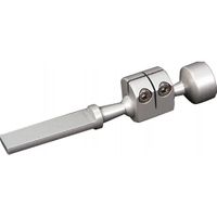 三好キカイ 3次元ブラケット(組合せ品) ダブルタイプ ボールBC865 BC19ー3860865W 1P（直送品）