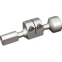 三好キカイ 3次元ブラケット(組合せ品) ダブルタイプ ボールBC868 BC19ー3860868W 1P（直送品）