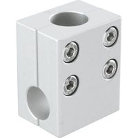 三好キカイ マルパイジョン(異径) 二ツ割りT字形 400 JG400 1セット(2P)（直送品）