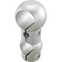 三好キカイ マルパイジョン(異径) 平行二軸穴 154，254 HL154 1P（直送品）