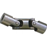 三好キカイ ユニバーサルジョイント 耐蝕タイプHSD・BSD型 HSDー16 1P（直送品）