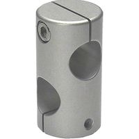 三好キカイ マルパイジョン(同径) クロス90°穴 100.200 P3ー101 1セット(4P)（直送品）