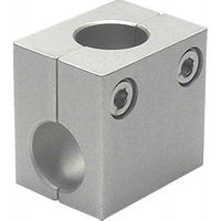 三好キカイ マルパイジョン(同径) 二ツ割りT字形 401 PC401 1セット(2P)（直送品）