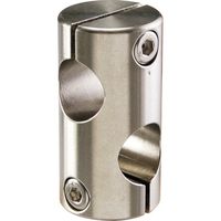 三好キカイ ステンレスパイジョン クロス90° 200 PG4S200 1P（直送品）