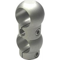 三好キカイ マルパイジョン(同径) 平行二軸穴 154 PH154 1P（直送品）