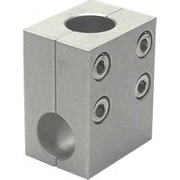 三好キカイ マルパイジョン(同径) 二ツ割りT字形 400 PK400 1P（直送品）