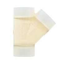 積水化学工業 透明ACドレン 45°Y 50X40 ACドレン45Y-S 1個（直送品）