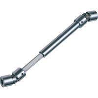 三好キカイ ユニバーサルジョイント(軸付) 軸付ジョイント 精密タイプSーGX型 Sー25GX 1P（直送品）