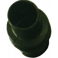 三好キカイ ユニバーサルジョイント ジョイントブーツ S型 Sー45C 1P（直送品）