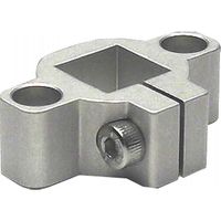 三好キカイ カクパイジョン 角穴フランジ SQー603 SQ12ー603 1セット(2P)（直送品）