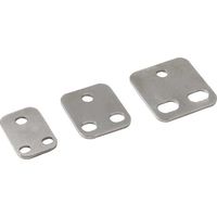 三好キカイ センサーブラケット ファイバーストレートタイプ VA VA05ーM3 1セット(6P)（直送品）