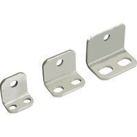 三好キカイ センサーブラケット ファイバーLタイプ VB VB04ーM4 1セット(6P)（直送品）