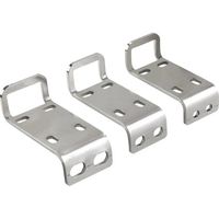 三好キカイ センサーブラケット 光電Lタイプ VD VD05 1セット(4P)（直送品）