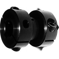 三好キカイ カップリング ゼロカップ(キー溝付タイプ) ZAーKN・ZーK・ZーKN Zー12KN 1P（直送品）