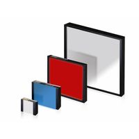 オプテックス・エフエー 画像処理用LED照明 センシングバックライト照明 OPFシリーズ OPFー125ー125RーPS 1P（直送品）