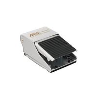 アズワン ターンテーブル電動式 TーAuN用フットスイッチN 2-5058