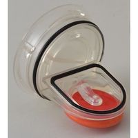 イシグロ 空調ドレン管気圧検査治具用閉止バルブ 新型 IVL-AST-VALVE-N 1個（直送品）