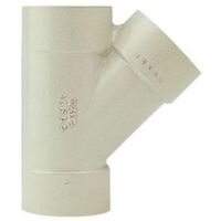 積水化学工業 ACドレン 45°Y 50 ACドレン45Y 1個（直送品）